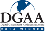 DGAA Award Logo
